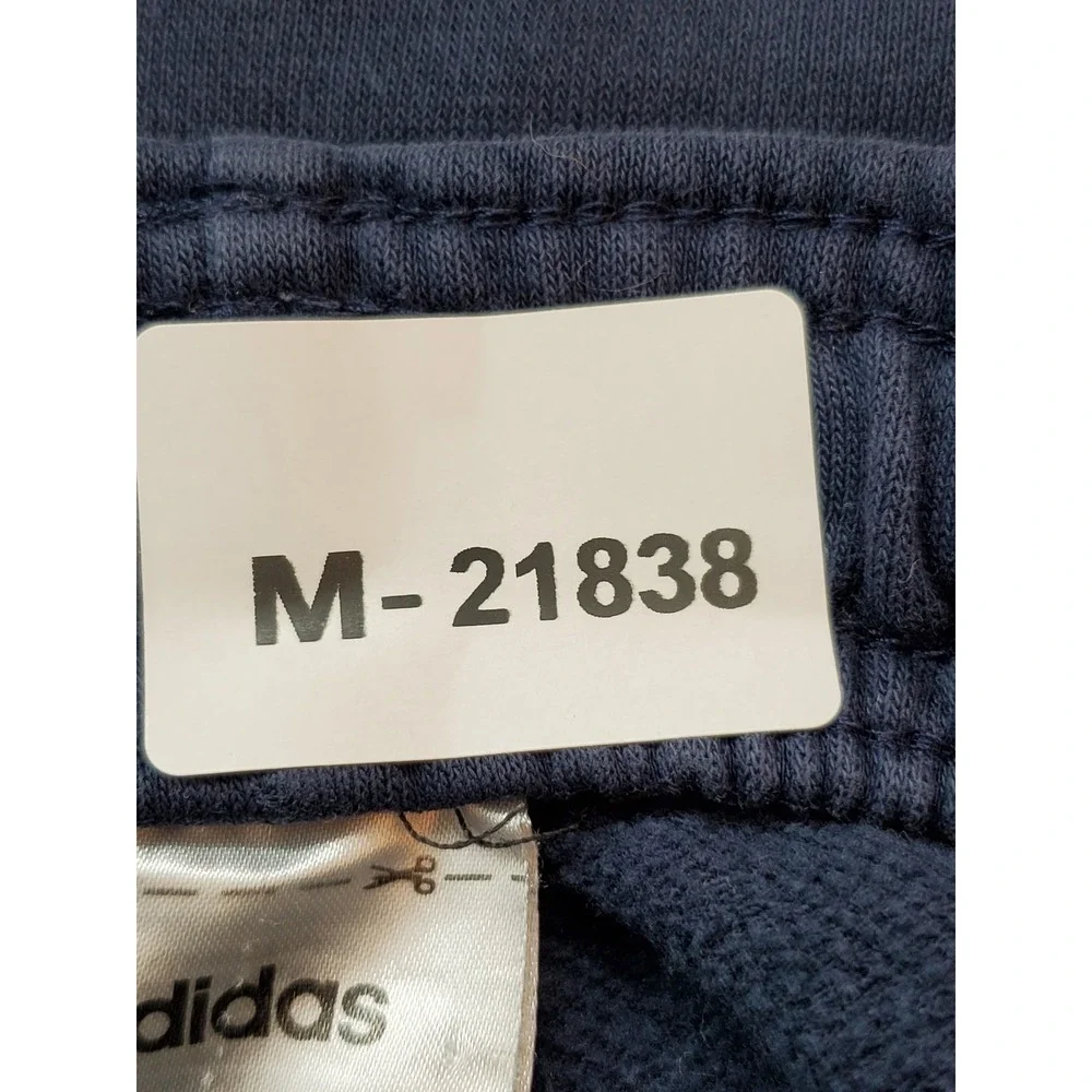 Adidas‎ Men Pants L Navy Blue Sweatpants Jogger 29